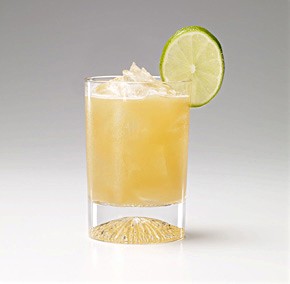 Jamaican Rum Cocktail