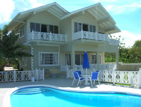 Luxury Villa in Jamaica